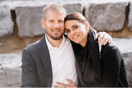 Karin und Nick Sterchi - Aare Jungfrau AG